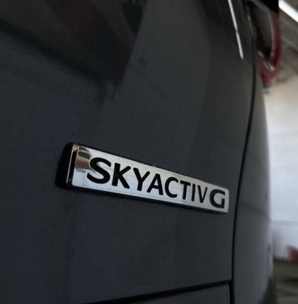 2024 Mazda CX-30 2.5 S Carbon Edition