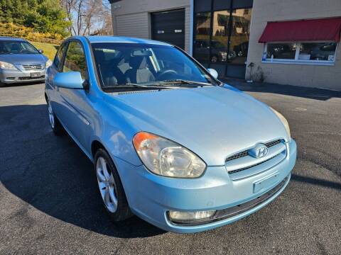 2007 Hyundai Accent for sale at I-Deal Cars LLC in York PA