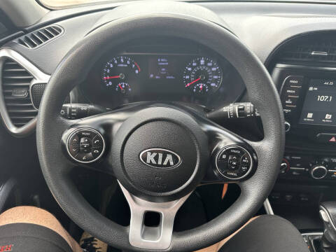 2021 Kia Soul S