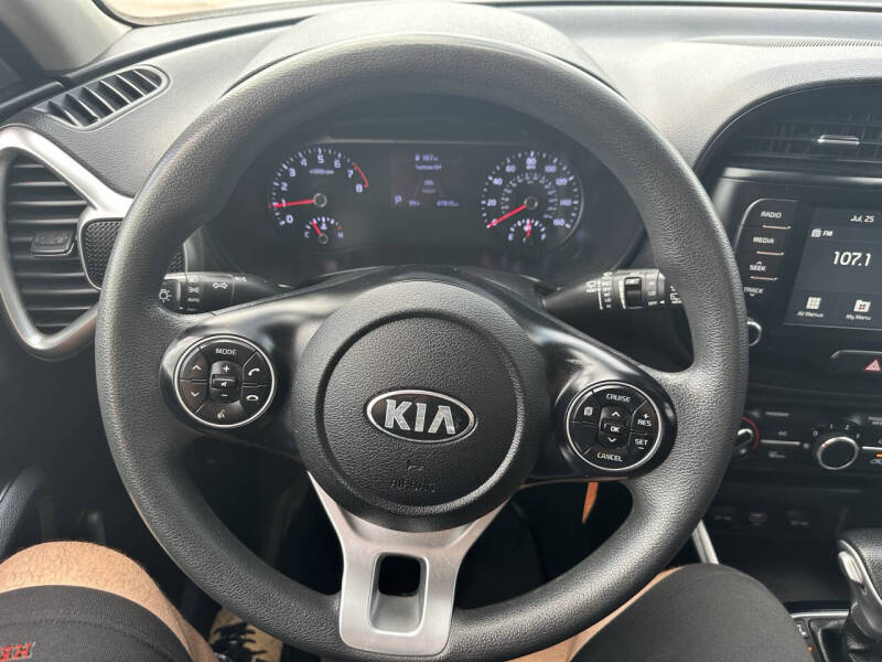 2021 Kia Soul S