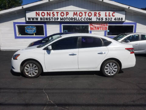 2014 Nissan Sentra for sale at Nonstop Motors in Indianapolis IN