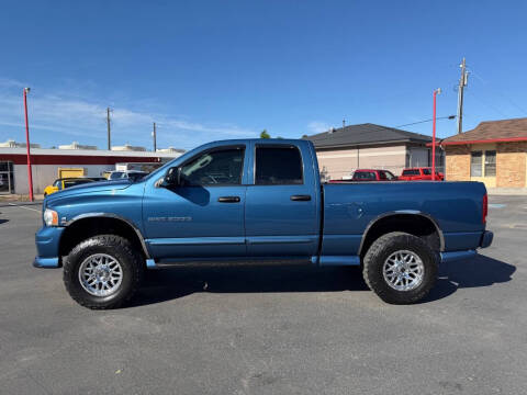 2004 Dodge Ram 2500