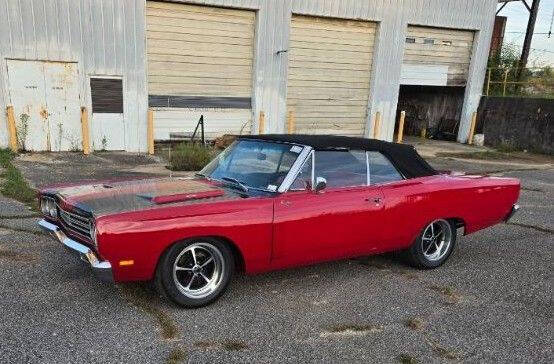 1969 Plymouth Roadrunner