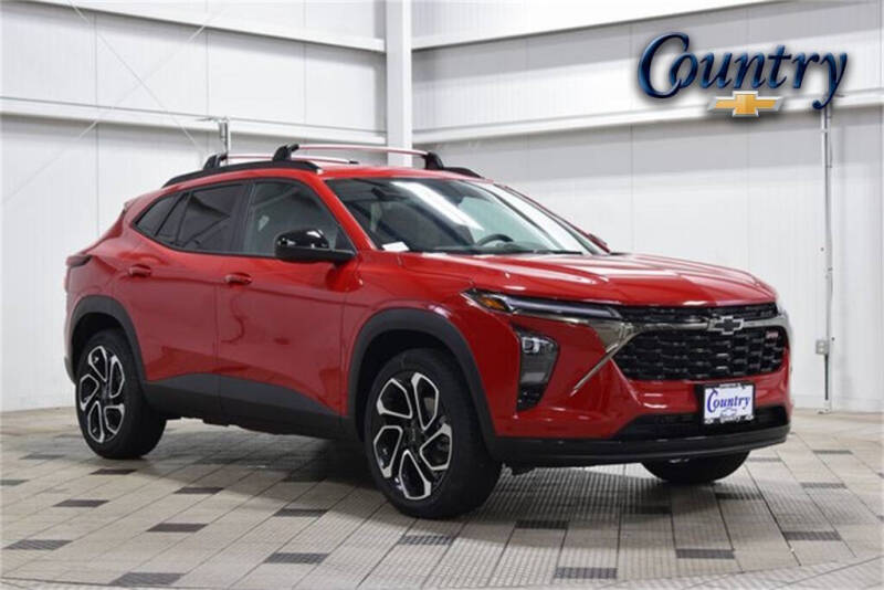 2026 Chevrolet Trax RS