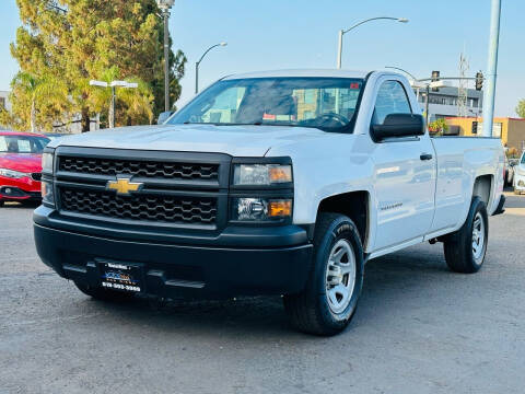 2015 Chevrolet Silverado 1500 for sale at MotorMax in San Diego CA