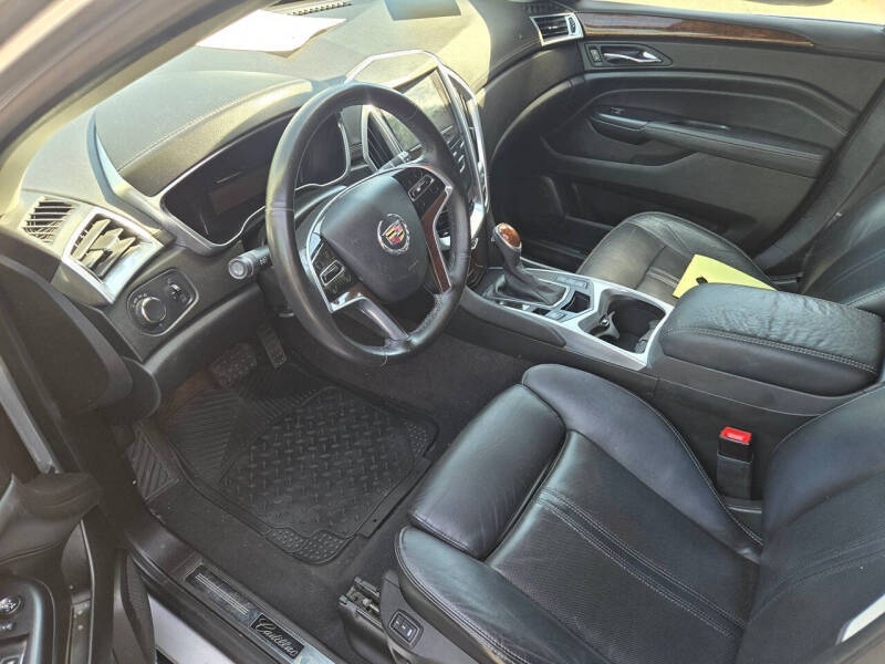 2016 Cadillac SRX Luxury Collection