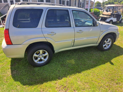 2005 Mazda Tribute s