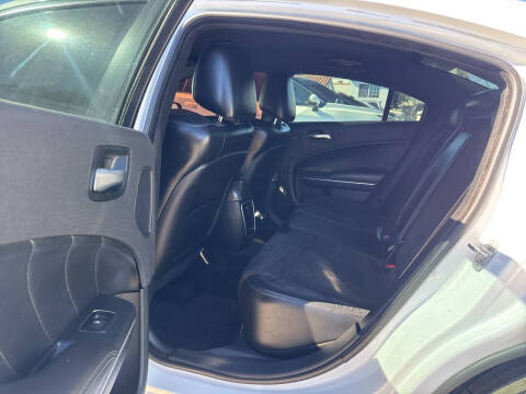 2016 Dodge Charger R/T Scat Pack