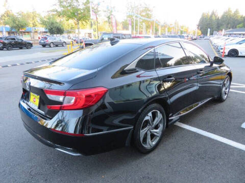 2018 Honda Accord EX