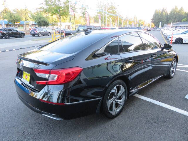 2018 Honda Accord EX