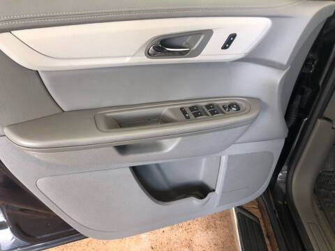 2017 Chevrolet Traverse LS