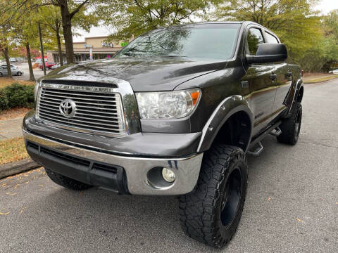 2012 Toyota Tundra for sale at Luxury Cars of Atlanta in Snellville GA