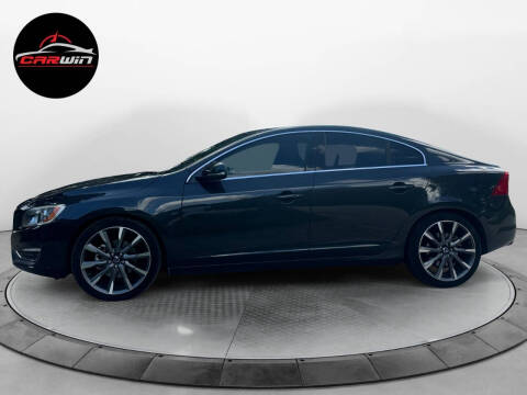 2015 Volvo S60 T5 Drive-E Premier