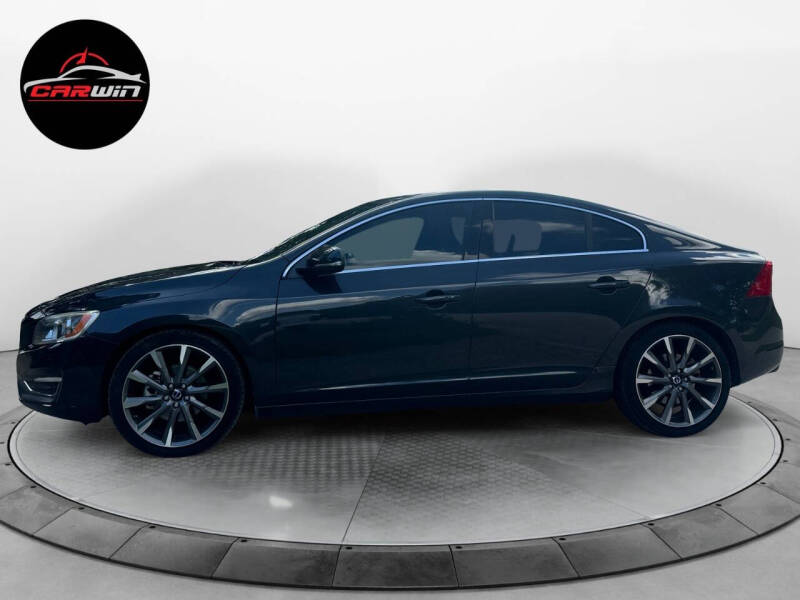 2015 Volvo S60 T5 Drive-E Premier