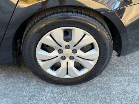 2015 Chevrolet Cruze LS Auto