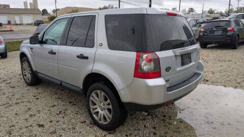 2008 Land Rover LR2 SE