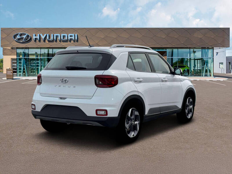 2026 Hyundai Venue