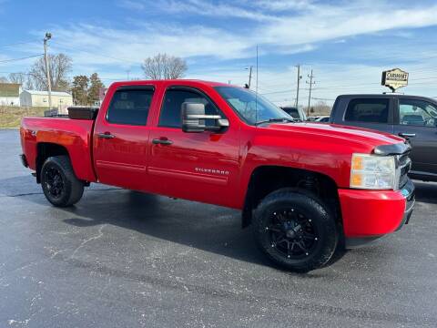 2010 Chevrolet Silverado 1500 for sale at CarSmart Auto Group in Orleans IN