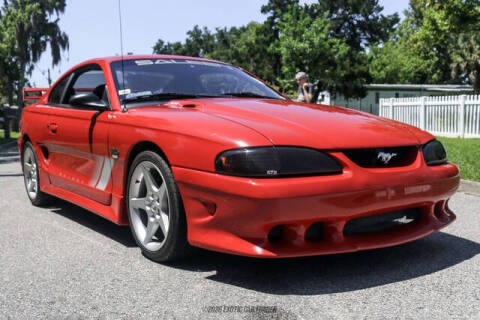 1996 Ford Mustang GT