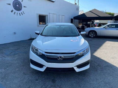 2017 Honda Civic LX