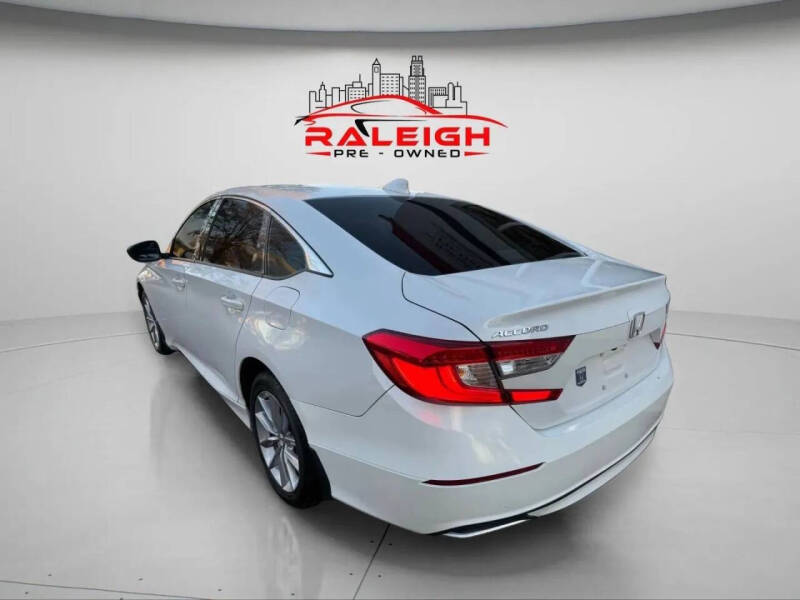 2021 Honda Accord LX