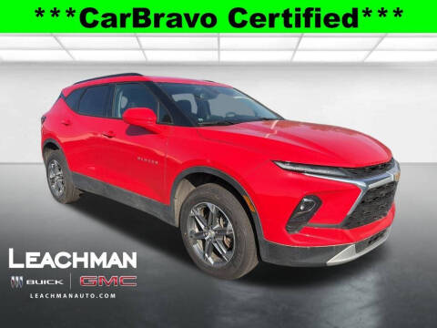 2024 Chevrolet Blazer LT