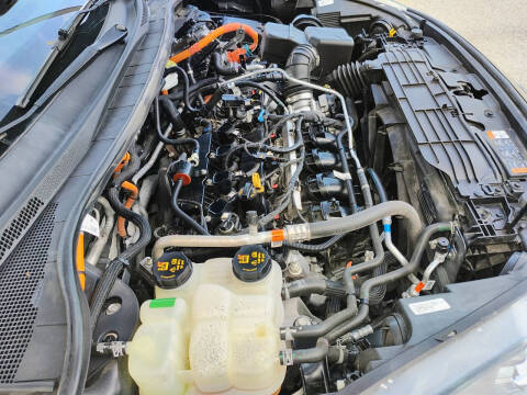 2021 Ford Escape Hybrid SE