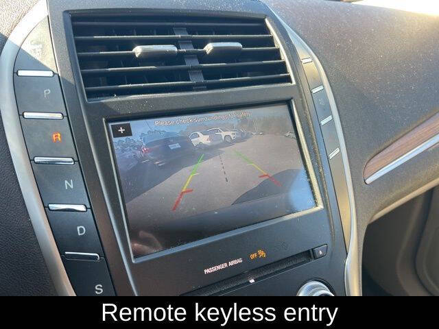 2019 Lincoln MKC Select