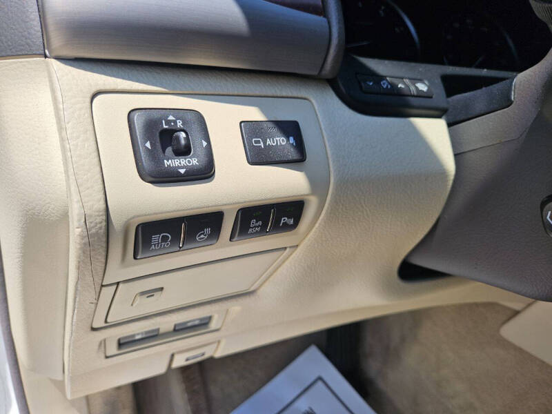 2014 Lexus LS 460