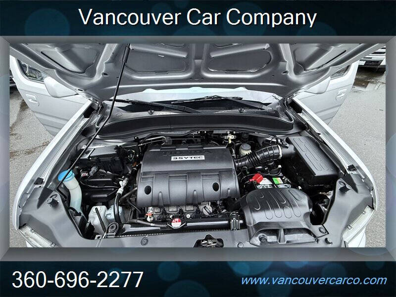 2014 Honda Ridgeline SE