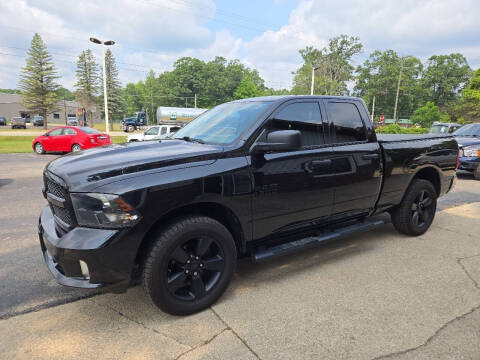 2018 RAM 1500 Express