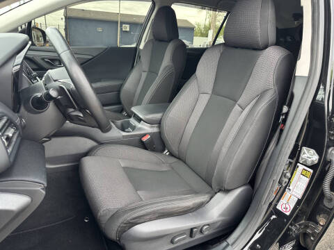 2020 Subaru Outback Premium
