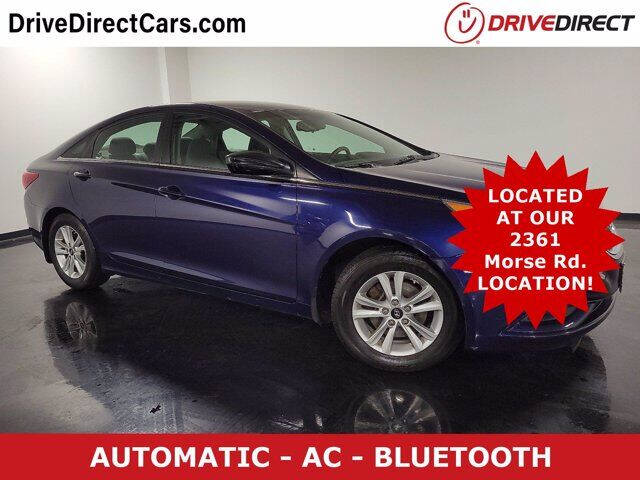 2012 Hyundai Sonata GLS