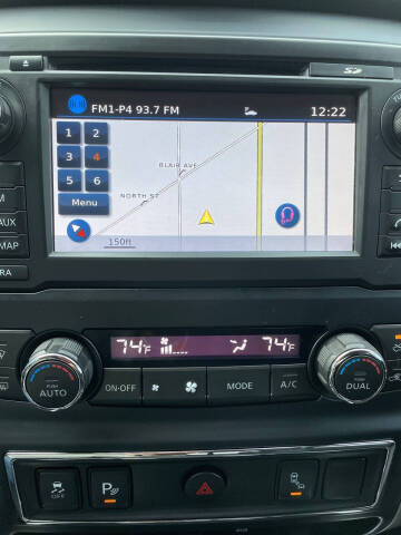 2018 Nissan Titan XD SL