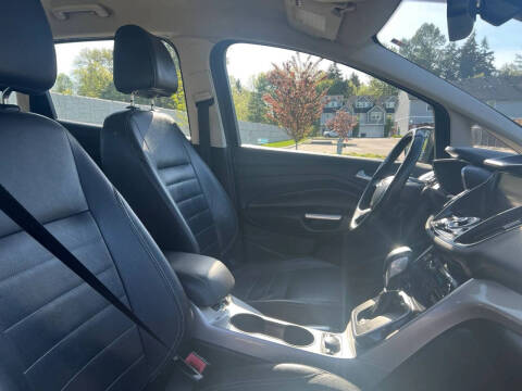 2013 Ford C-MAX Energi SEL