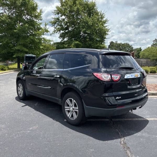 2016 Chevrolet Traverse LT