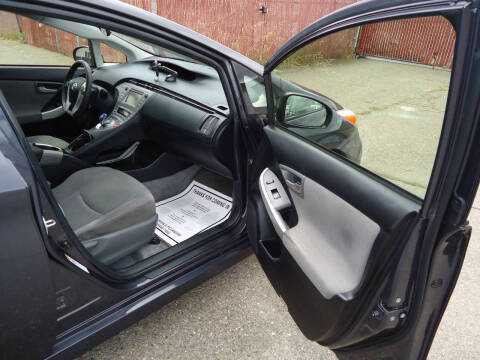 2015 Toyota Prius Four