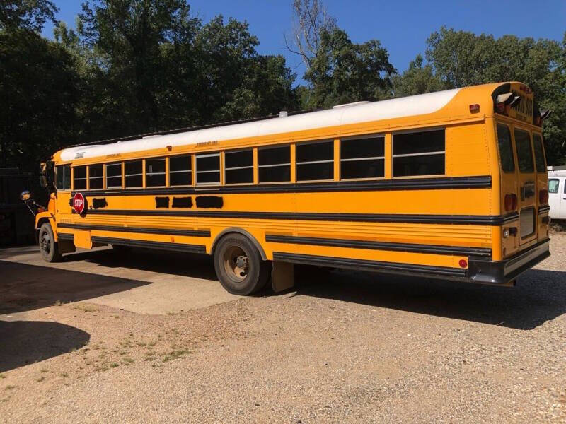 2005 Freightliner FS65 Chassis