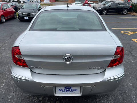 2009 Buick LaCrosse CXL