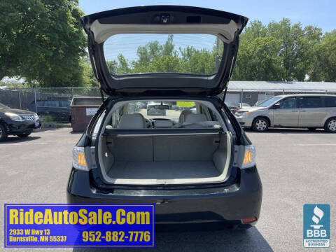2008 Subaru Impreza