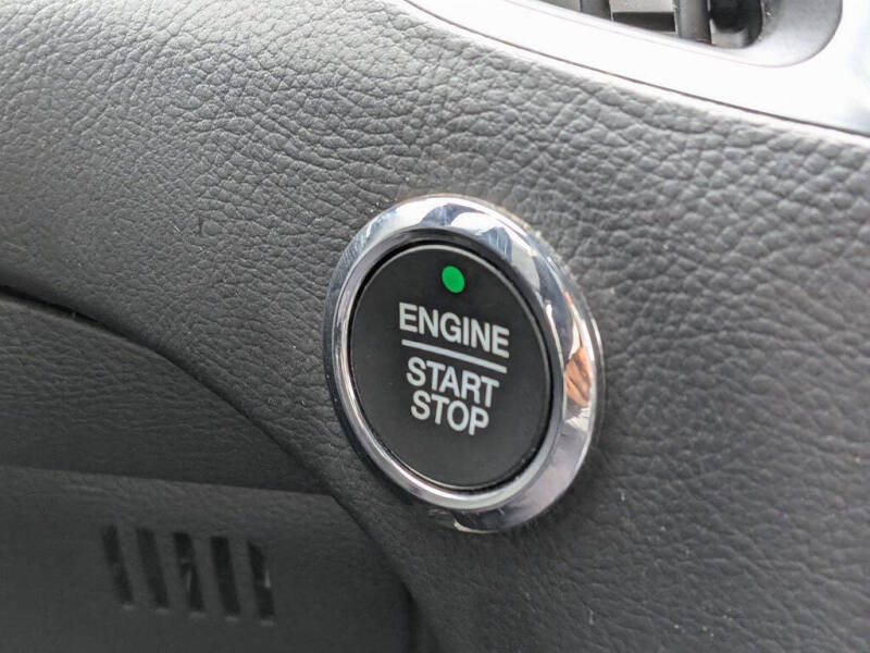 2022 Ford Edge ST
