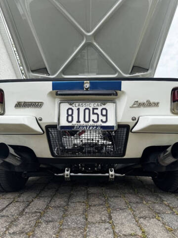 1971 De Tomaso Pantera