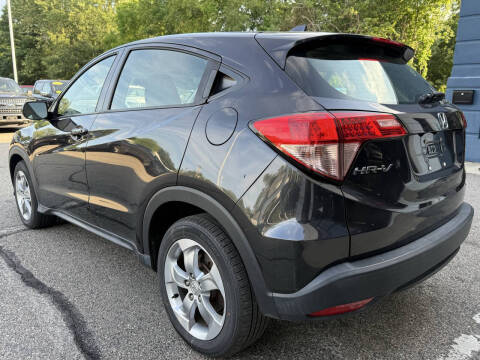 2018 Honda HR-V LX