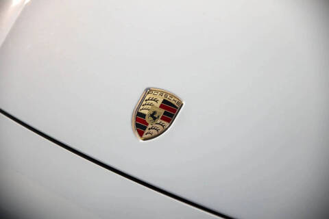 2020 Porsche Cayenne Turbo Coupe