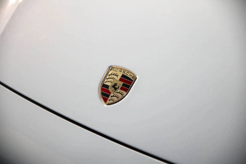 2020 Porsche Cayenne Turbo Coupe