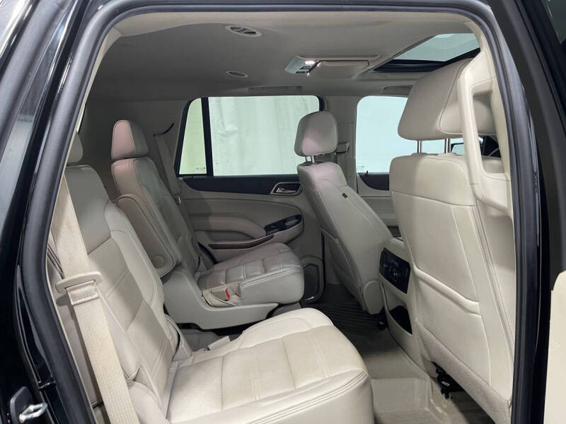 2020 GMC Yukon Denali