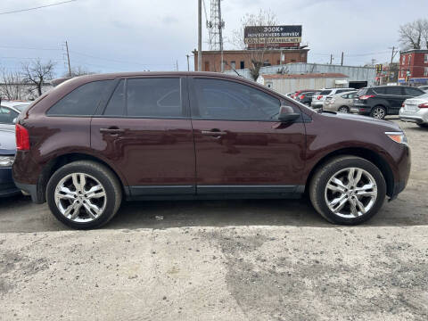 2012 Ford Edge SEL