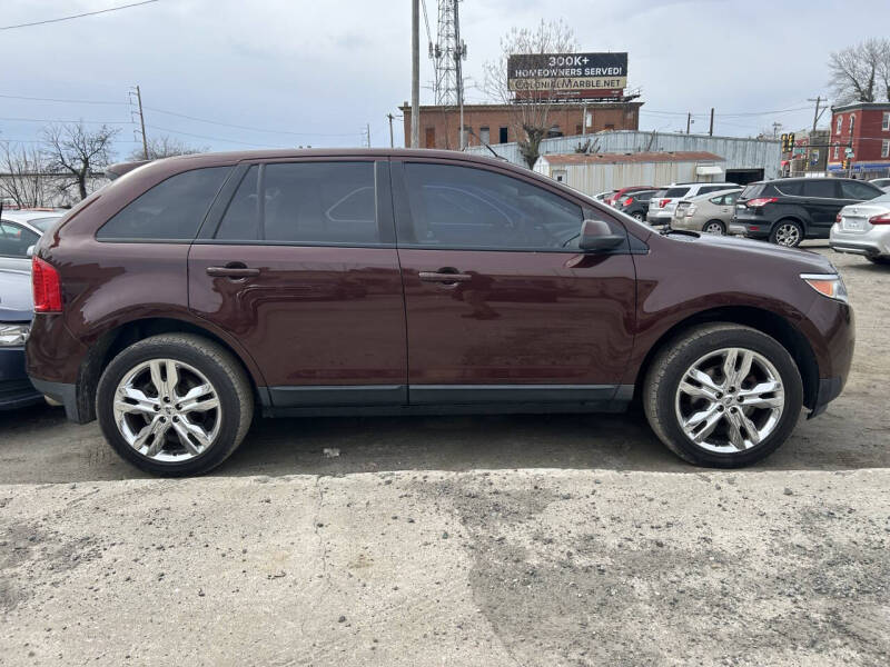 2012 Ford Edge SEL