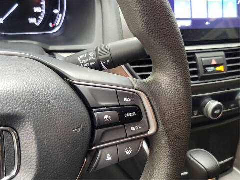 2022 Honda Accord LX