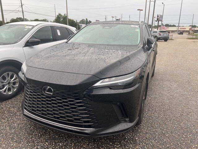 2023 Lexus RX 350